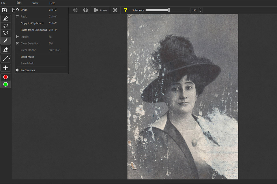 photo restoration software for mac